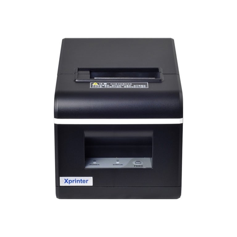 Принтер чеків X-PRINTER XP-Q90EC USB, Bluetooth (XP-Q90EC_USB_BT) - фото 2