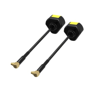 Антена для дрона SpeedyBee 5.8GHz V2 2.8dBi MMCX-90 RHCP 1pcs (HP0008.9972) - фото 1