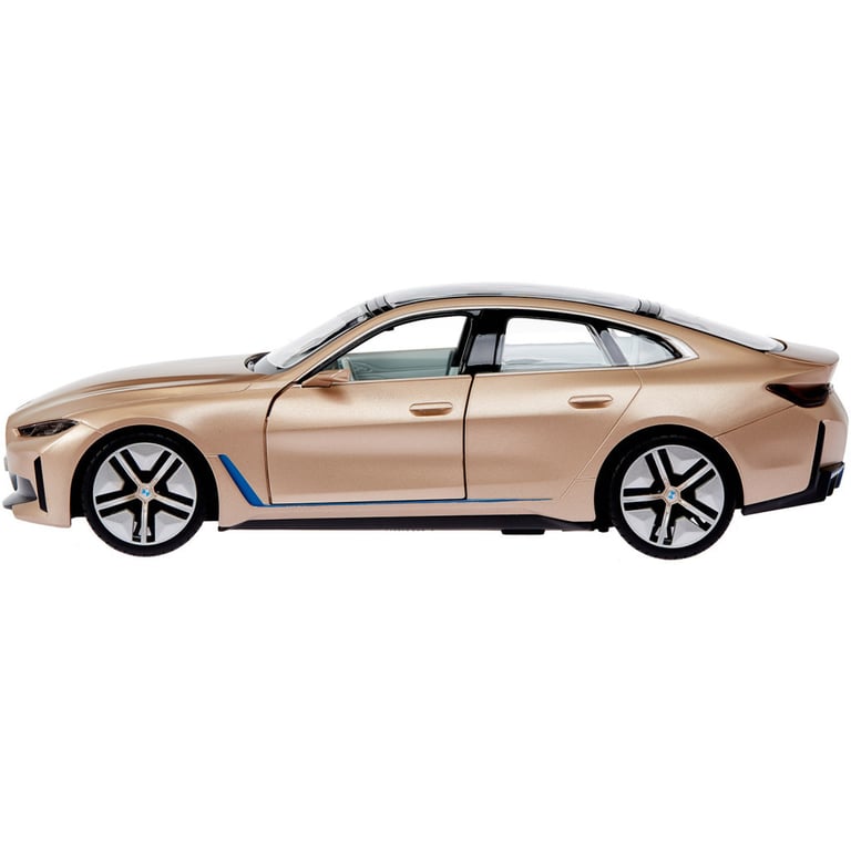 Радіокерована іграшка Rastar BMW i4 Concept 114 (98360) - фото 3