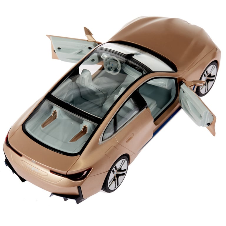 Радіокерована іграшка Rastar BMW i4 Concept 114 (98360) - фото 4