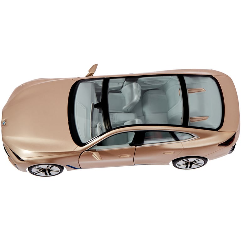 Радіокерована іграшка Rastar BMW i4 Concept 114 (98360) - фото 5