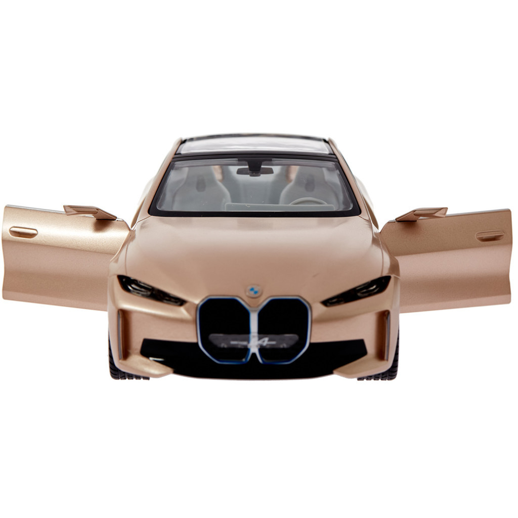 Радіокерована іграшка Rastar BMW i4 Concept 114 (98360) - фото 6 Радіокерована іграшка Rastar BMW i4 Concept 114 (98360) - фото 6