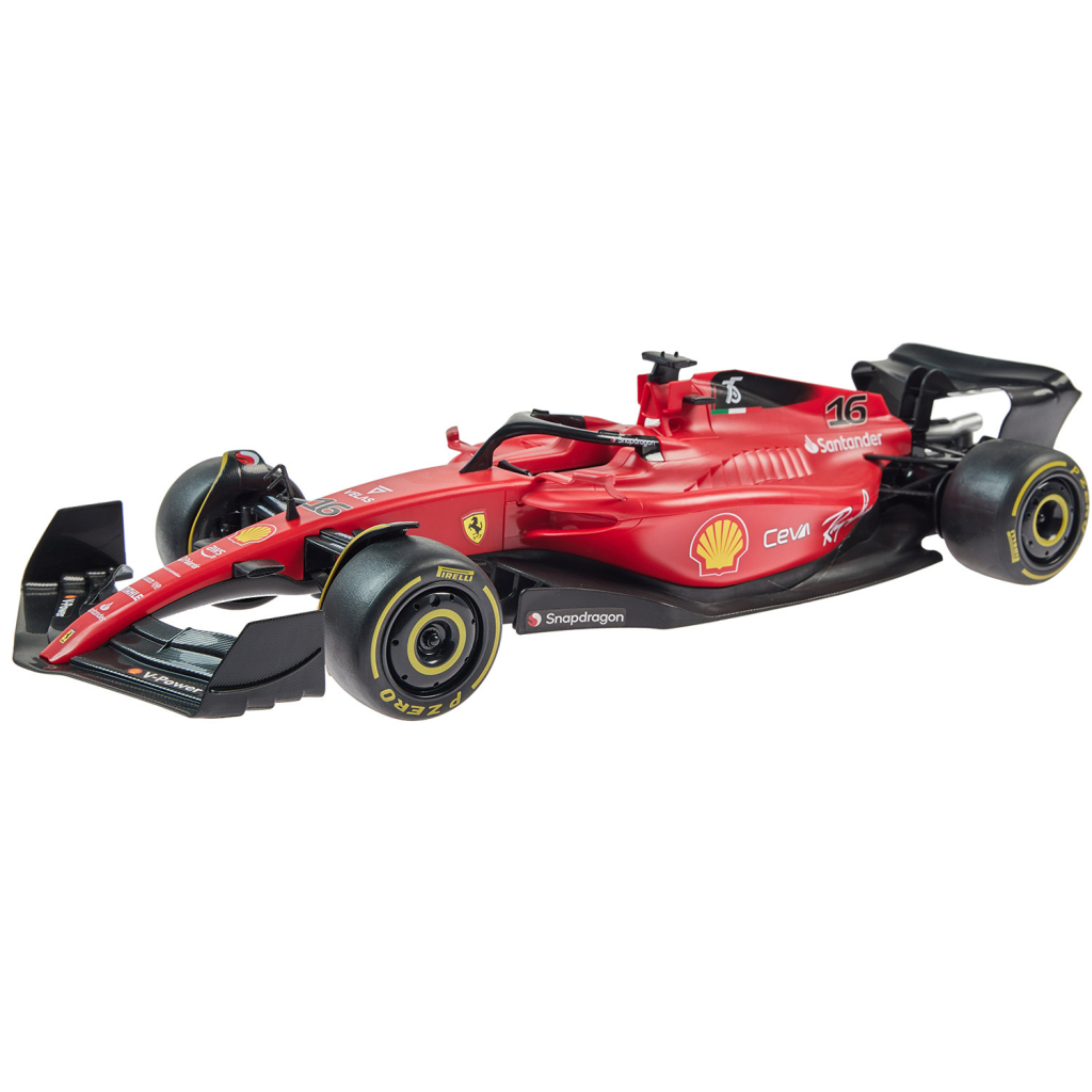 Радіокерована іграшка Rastar Ferrari F1 75 1:12 (99960 red) - фото 2 Радіокерована іграшка Rastar Ferrari F1 75 1:12 (99960 red) - фото 2