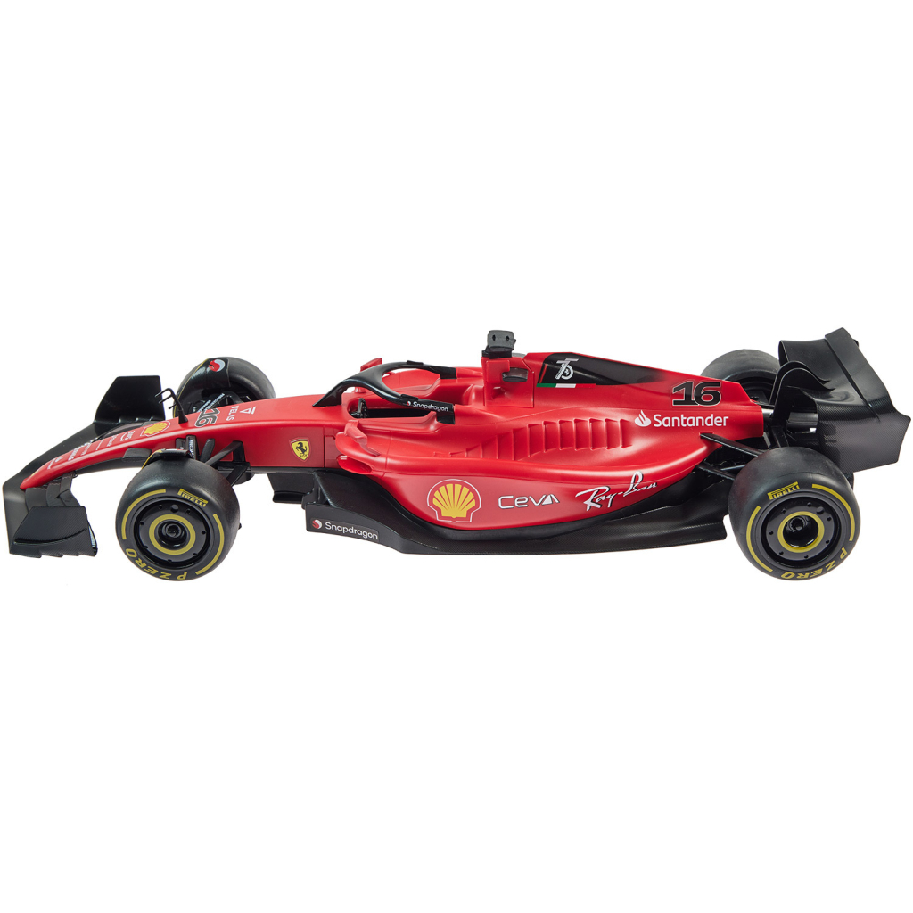 Радіокерована іграшка Rastar Ferrari F1 75 1:12 (99960 red) - фото 3 Радіокерована іграшка Rastar Ferrari F1 75 1:12 (99960 red) - фото 3