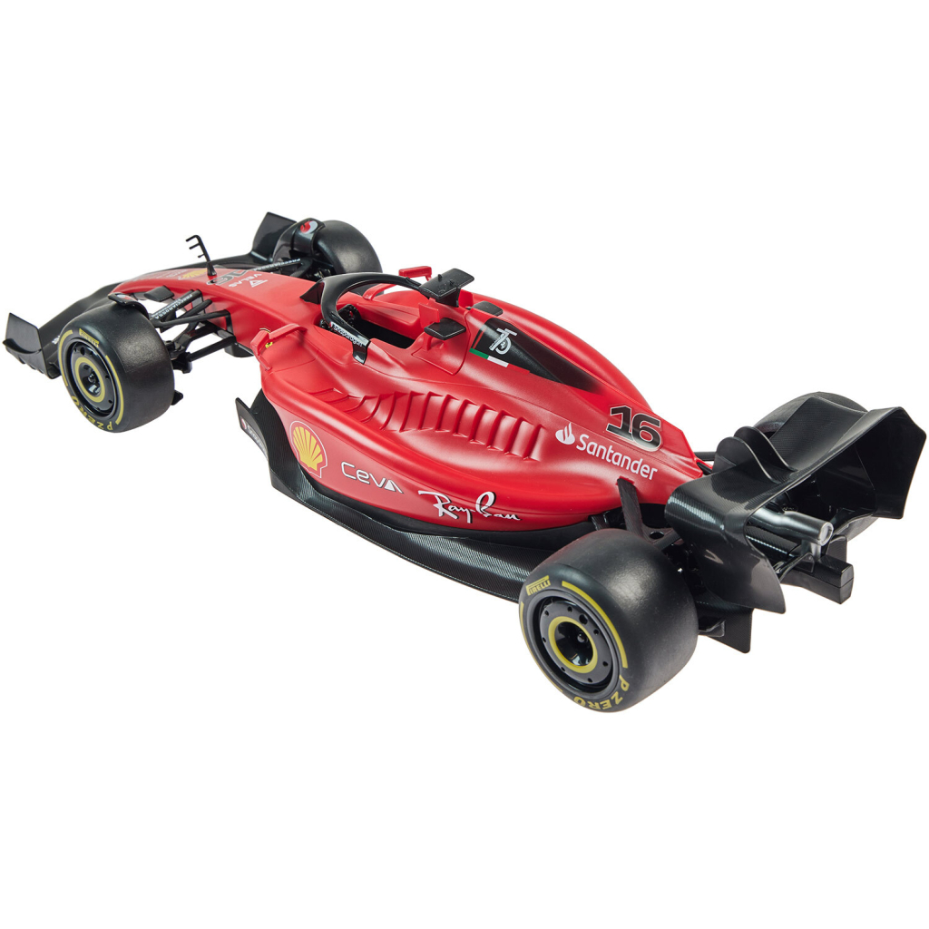 Радіокерована іграшка Rastar Ferrari F1 75 1:12 (99960 red) - фото 4 Радіокерована іграшка Rastar Ferrari F1 75 1:12 (99960 red) - фото 4