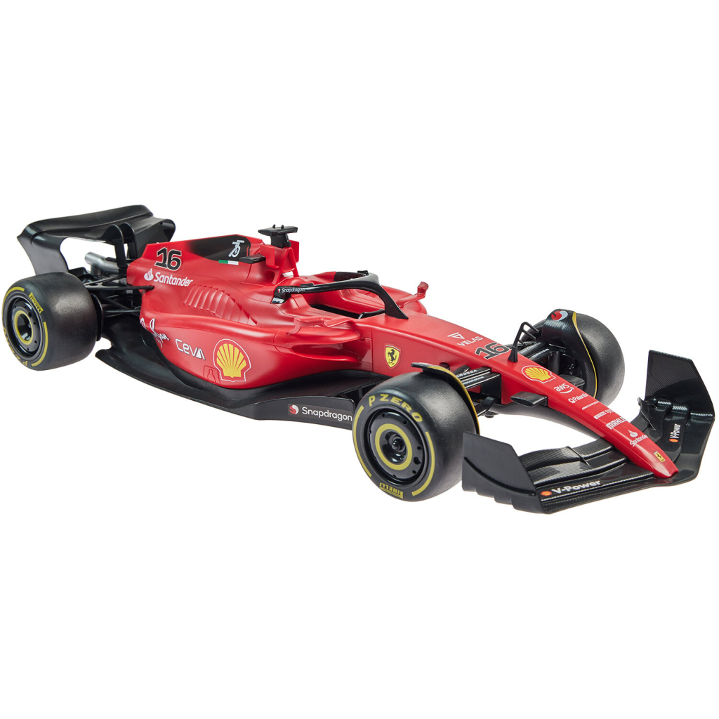 Радіокерована іграшка Rastar Ferrari F1 75 1:12 (99960 red) - фото 5 Радіокерована іграшка Rastar Ferrari F1 75 1:12 (99960 red) - фото 5