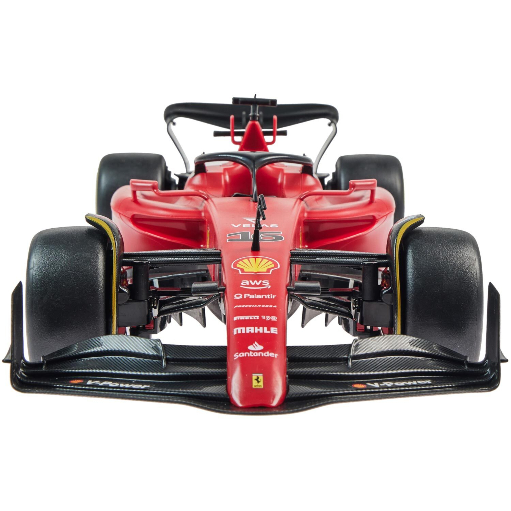 Радіокерована іграшка Rastar Ferrari F1 75 1:12 (99960 red) - фото 6 Радіокерована іграшка Rastar Ferrari F1 75 1:12 (99960 red) - фото 6