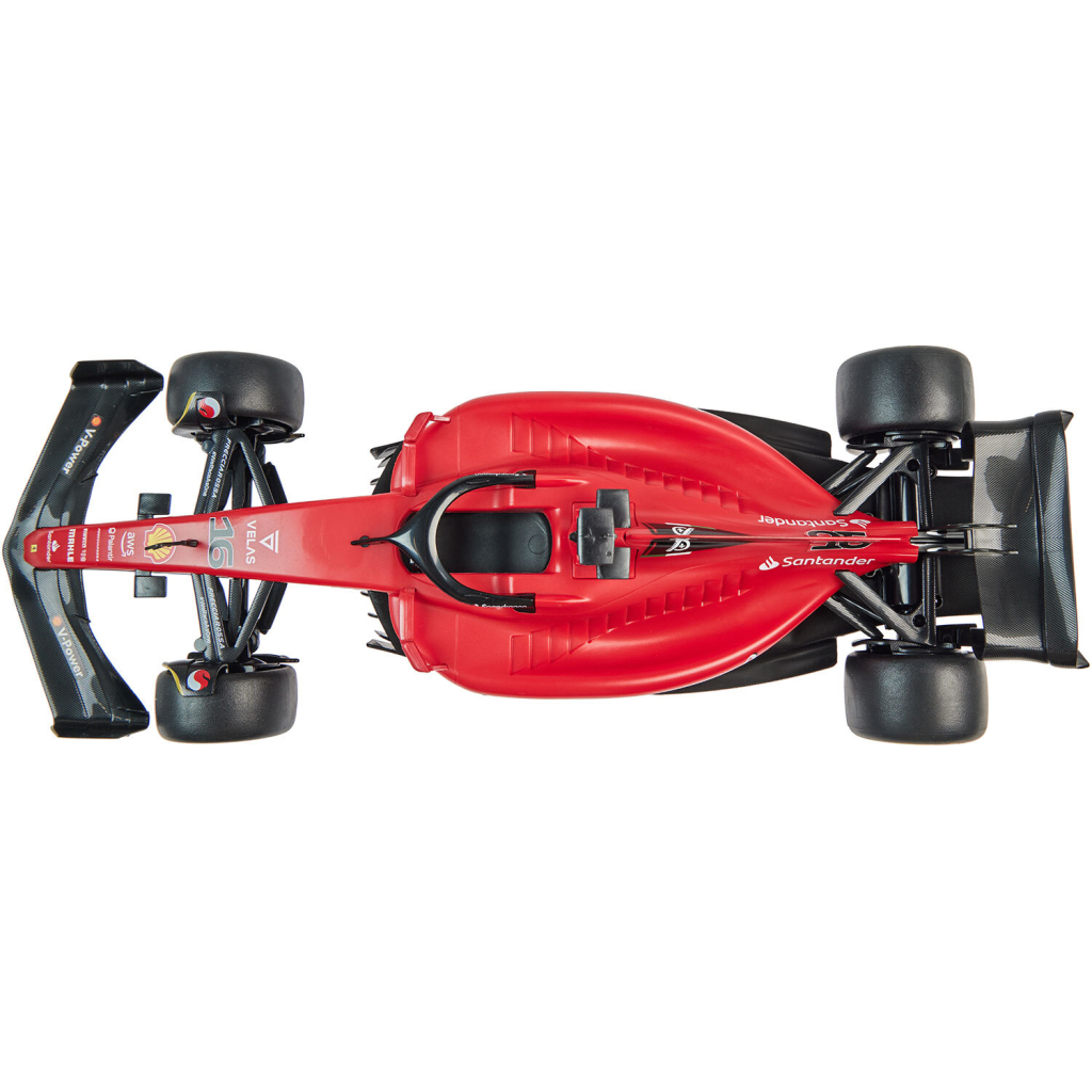 Радіокерована іграшка Rastar Ferrari F1 75 1:12 (99960 red) - фото 8 Радіокерована іграшка Rastar Ferrari F1 75 1:12 (99960 red) - фото 8