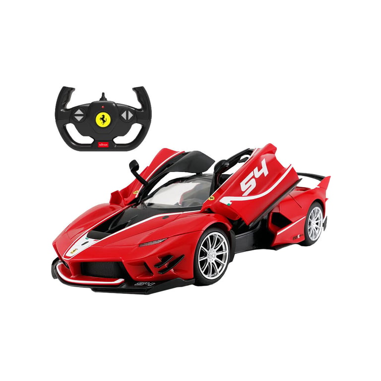Радіокерована іграшка Rastar Ferrari FXX K Evo 1:14 (79260 red) - фото 1
