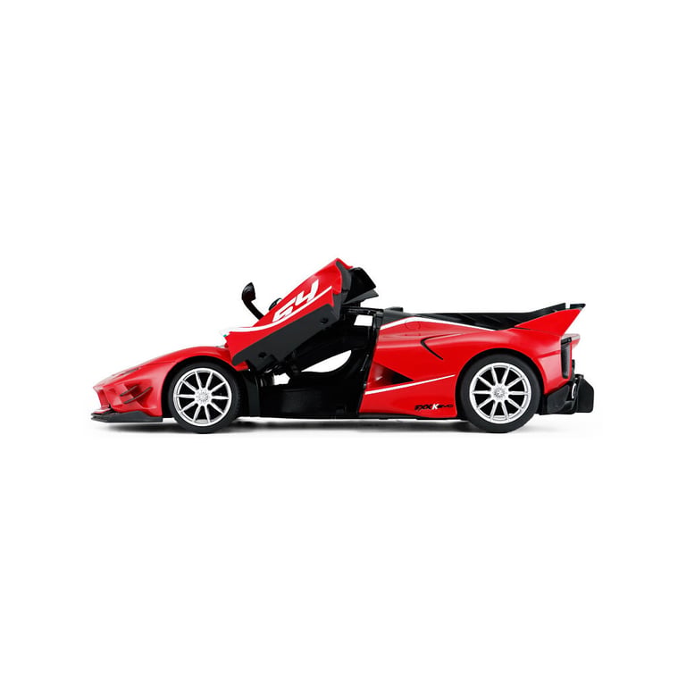 Радіокерована іграшка Rastar Ferrari FXX K Evo 1:14 (79260 red) - фото 2