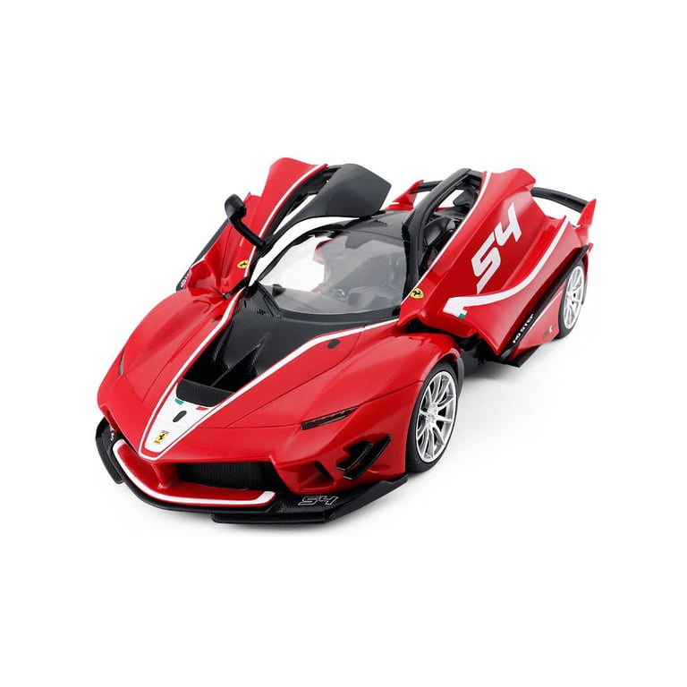 Радіокерована іграшка Rastar Ferrari FXX K Evo 1:14 (79260 red) - фото 3