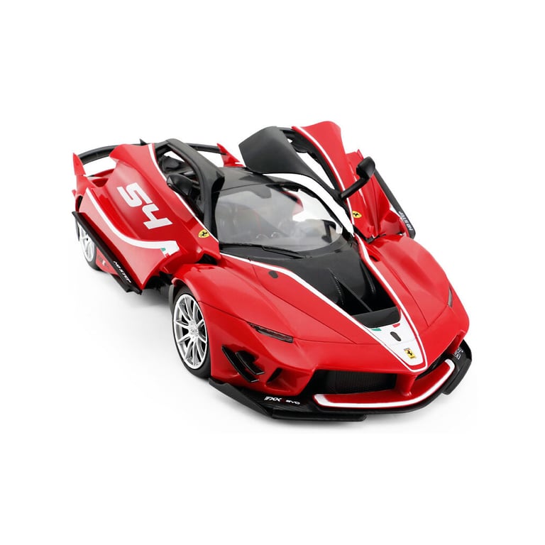 Радіокерована іграшка Rastar Ferrari FXX K Evo 1:14 (79260 red) - фото 4