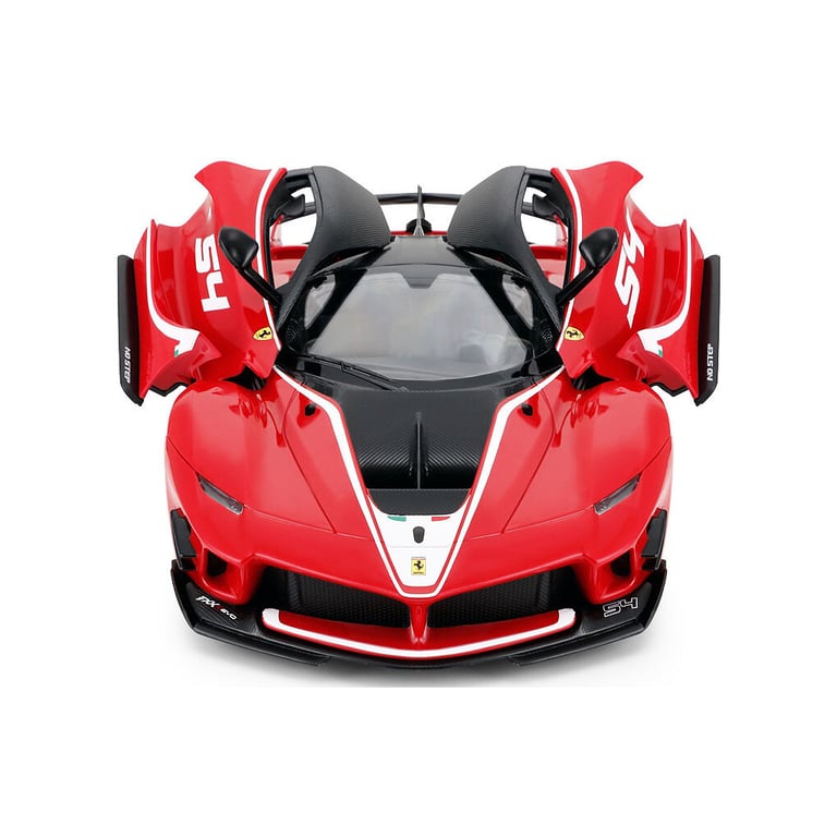 Радіокерована іграшка Rastar Ferrari FXX K Evo 1:14 (79260 red) - фото 5