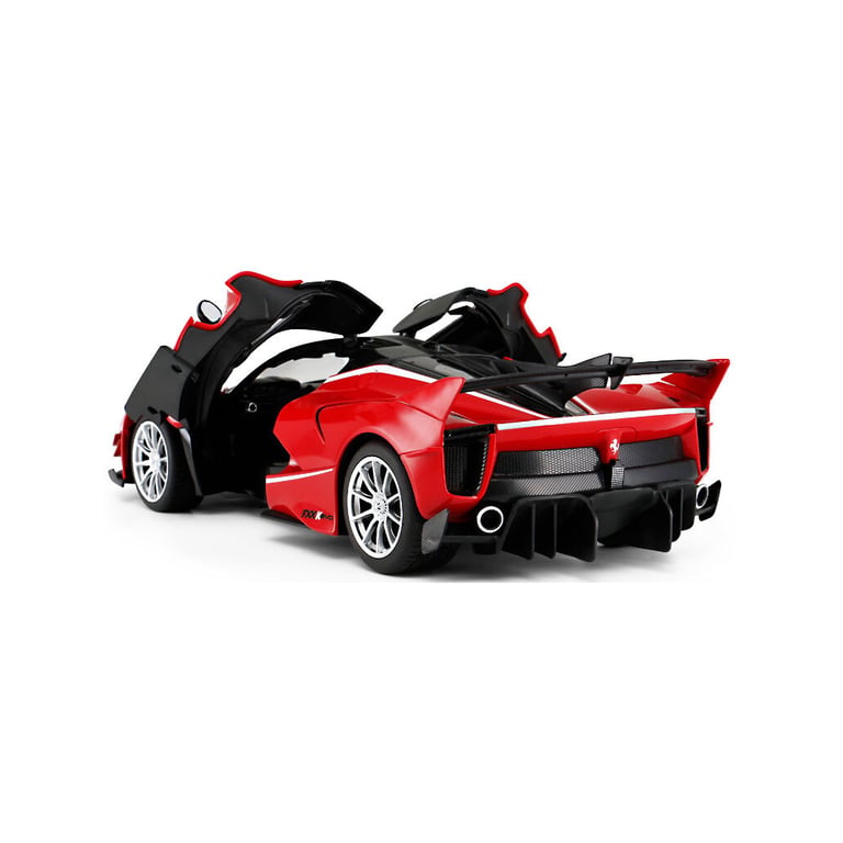 Радіокерована іграшка Rastar Ferrari FXX K Evo 1:14 (79260 red) - фото 6