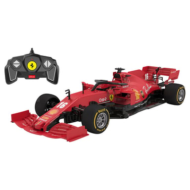 Радіокерована іграшка Rastar Ferrari SF1000 конструктор 1:16 (97000) - фото 1