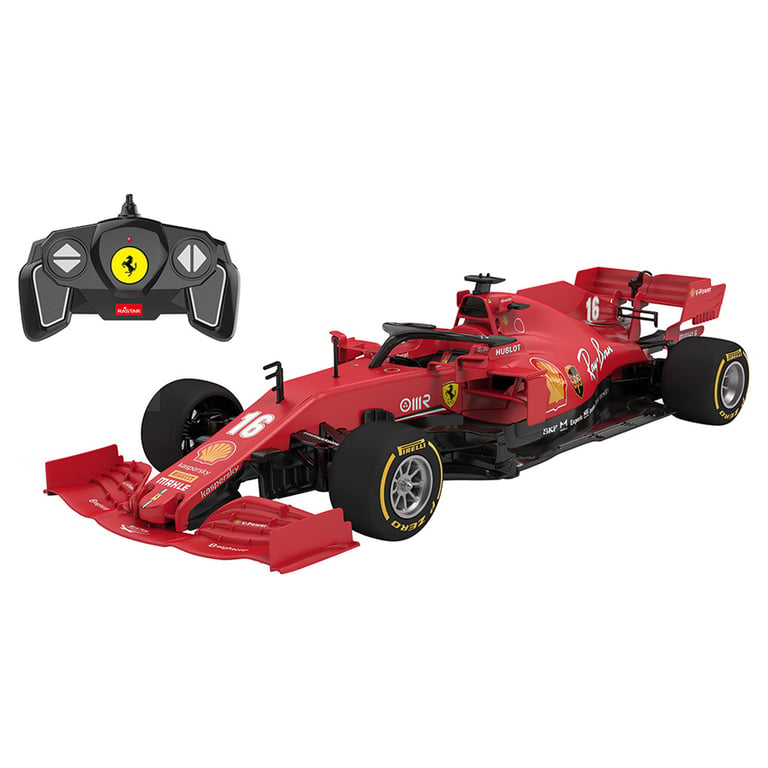 Радіокерована іграшка Rastar Ferrari SF1000 конструктор 1:16 (97000) - фото 1