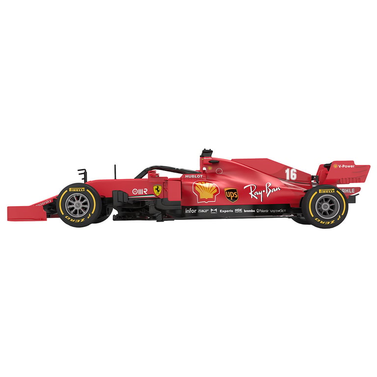 Радіокерована іграшка Rastar Ferrari SF1000 конструктор 1:16 (97000) - фото 2