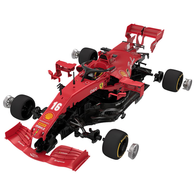 Радіокерована іграшка Rastar Ferrari SF1000 конструктор 1:16 (97000) - фото 3