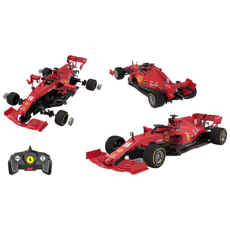 Радіокерована іграшка Rastar Ferrari SF1000 конструктор 1:16 (97000) - фото 5
