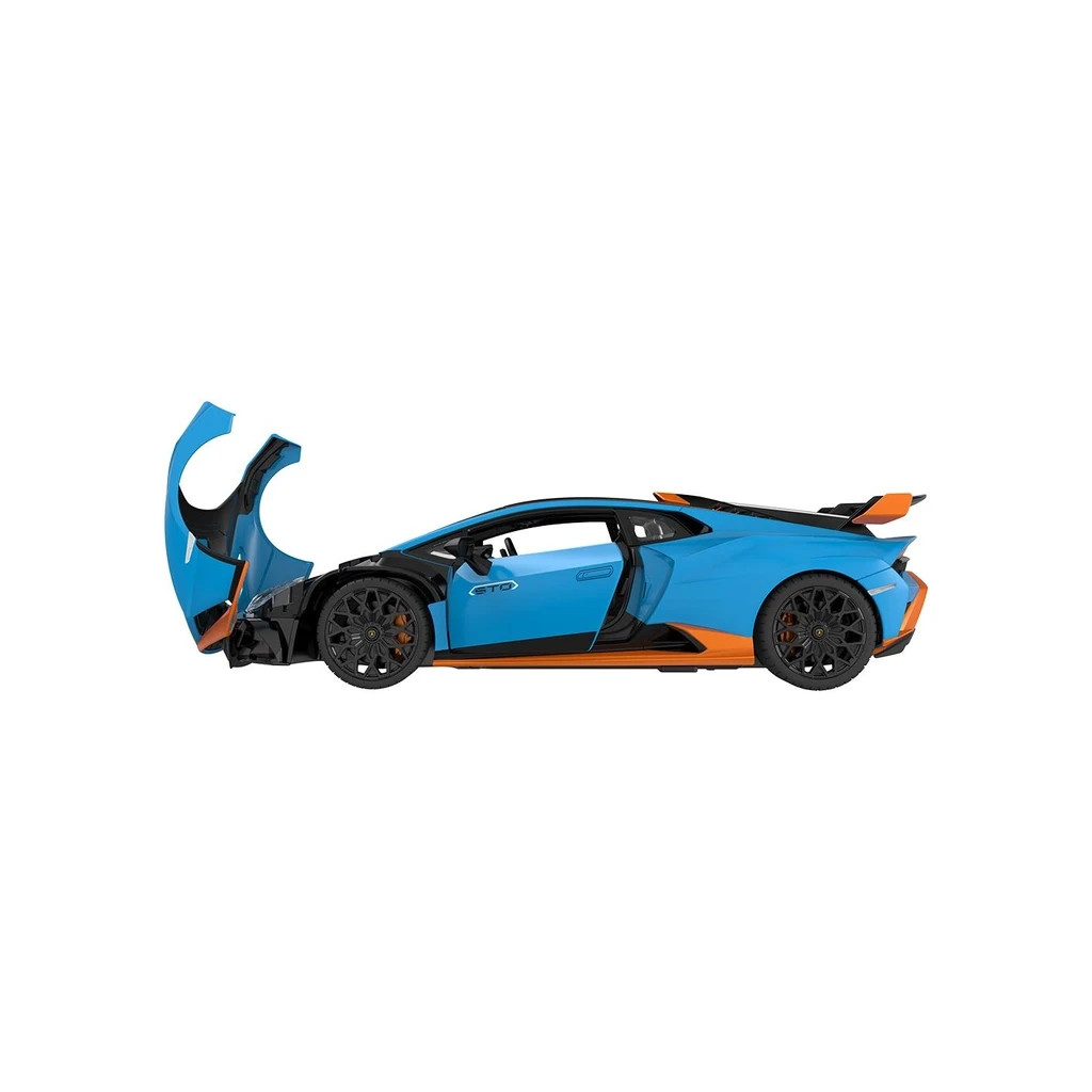 Радіокерована іграшка Rastar Lamborghini Huracan STO 1:14 (98760 blue) - фото 10 Радіокерована іграшка Rastar Lamborghini Huracan STO 1:14 (98760 blue) - фото 10