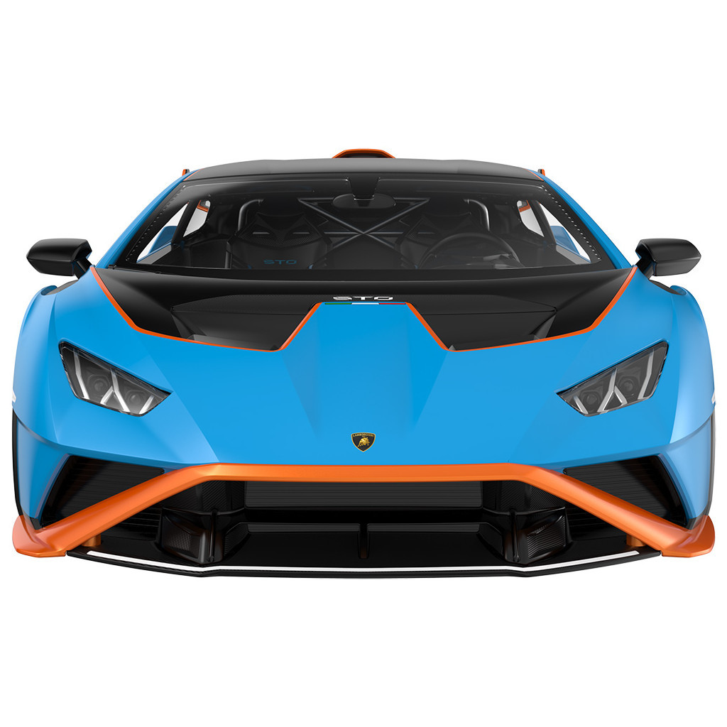 Радіокерована іграшка Rastar Lamborghini Huracan STO 1:14 (98760 blue) - фото 7 Радіокерована іграшка Rastar Lamborghini Huracan STO 1:14 (98760 blue) - фото 7