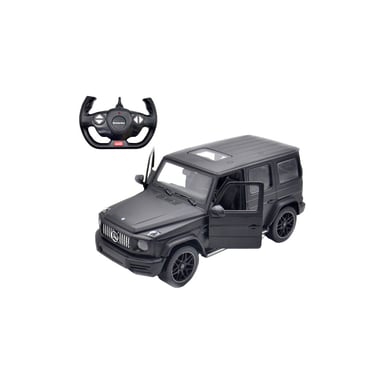 Радіокерована іграшка Rastar Mercedes-Benz G63 AMG 1:14 чорний (95760 black) - фото 1