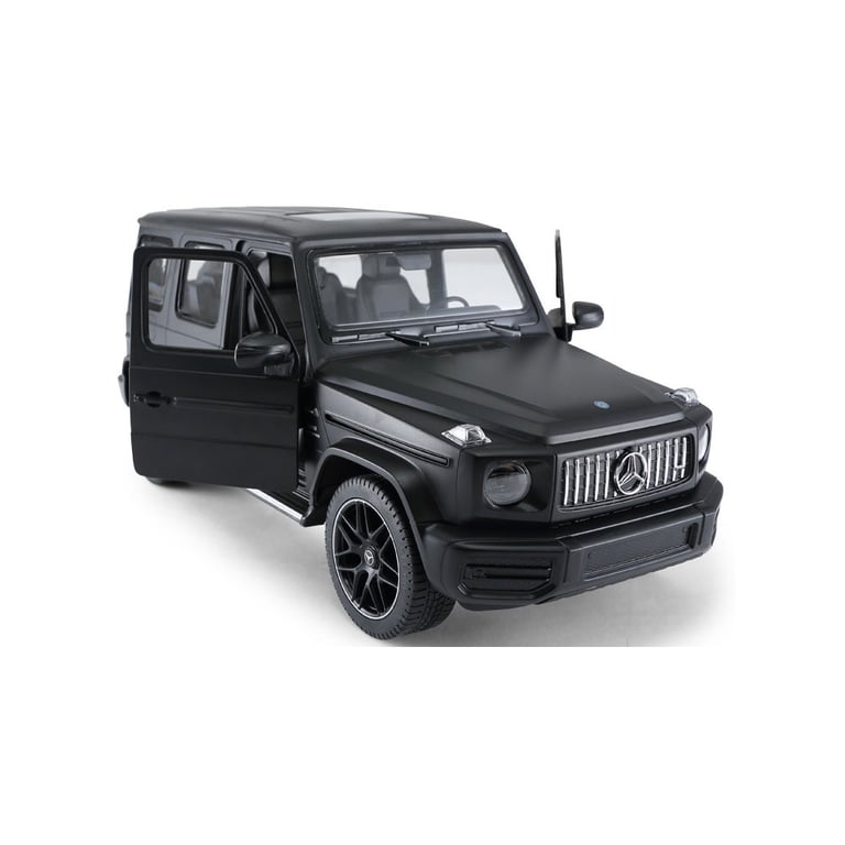 Радіокерована іграшка Rastar Mercedes-Benz G63 AMG 1:14 чорний (95760 black) - фото 2