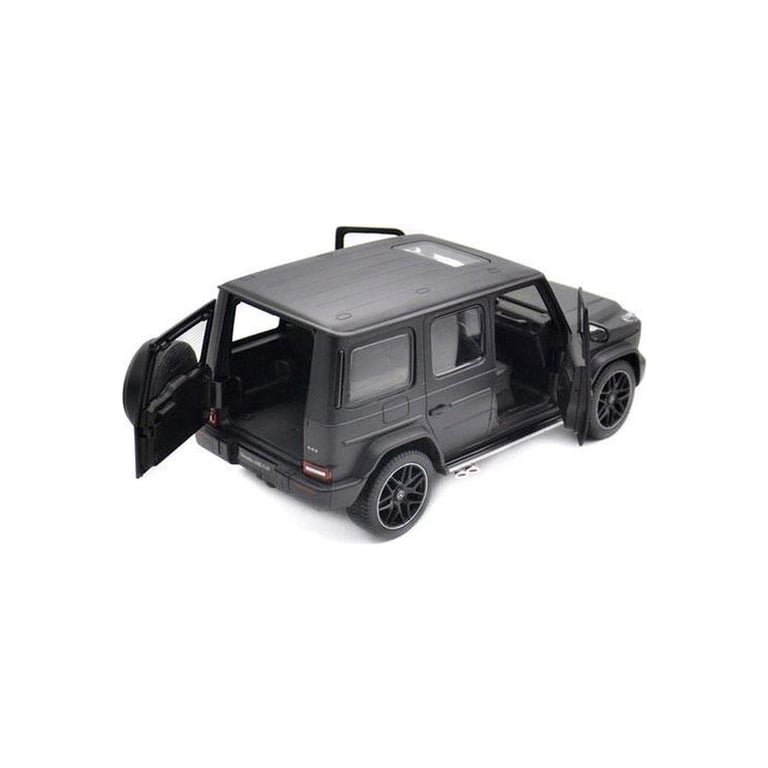 Радіокерована іграшка Rastar Mercedes-Benz G63 AMG 1:14 чорний (95760 black) - фото 5