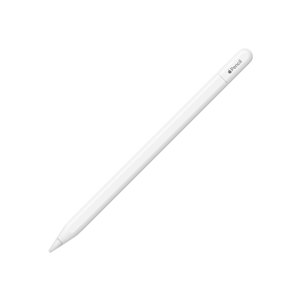 Стилус Apple Pencil (USB-C) (MUWA3ZM/A) - фото 1
