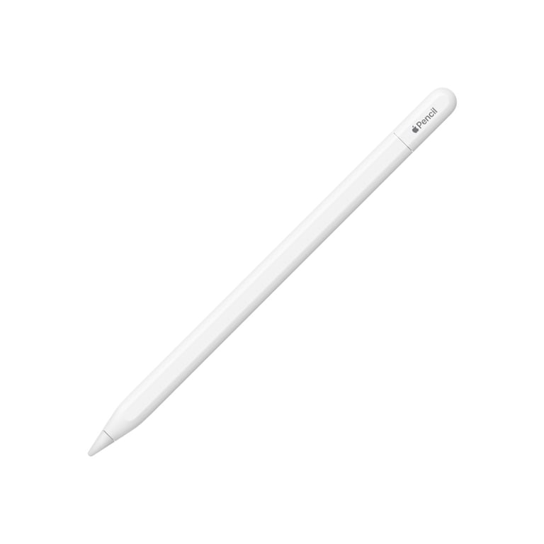 Стилус Apple Pencil (USB-C) (MUWA3ZM/A) - фото 1