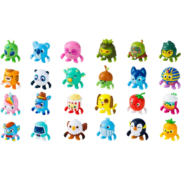 Фігурка Pinata Smashlings сюрприз в яйці - Веселі герої (SL2009) - фото 3