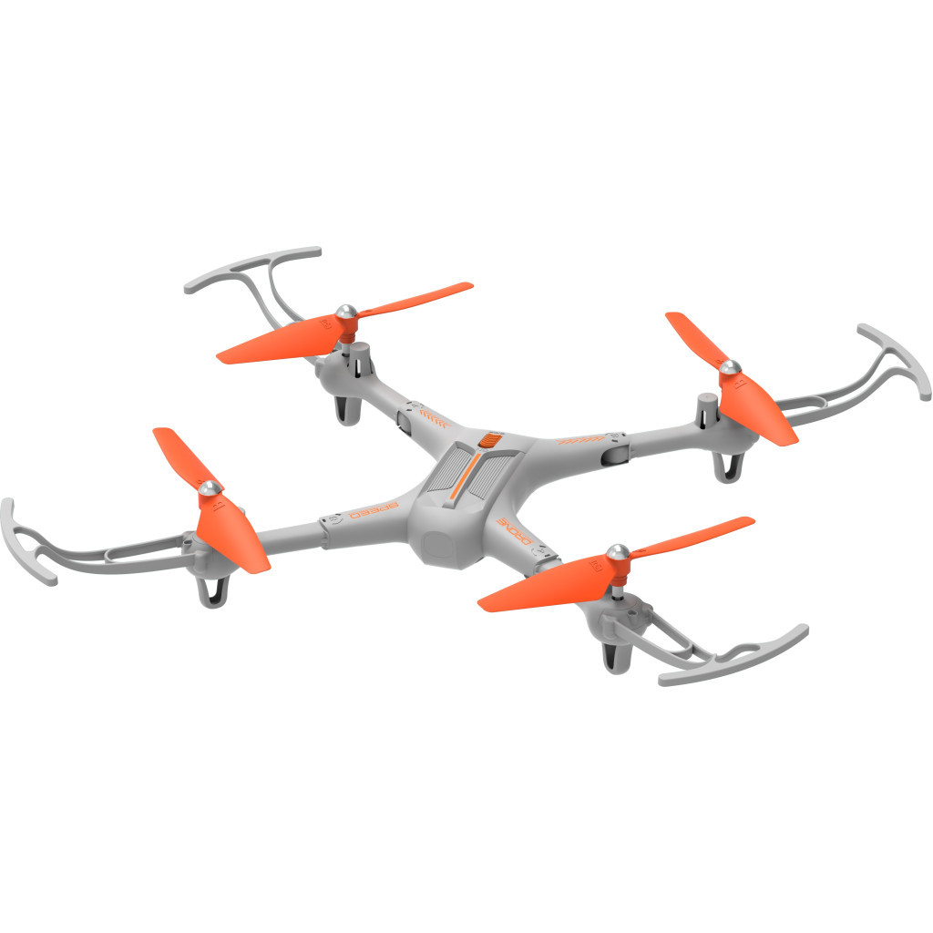 Радіокерована іграшка Syma Квадрокоптер Z4 з 2.4 ГГц керуванням та складною конструкцією (Z4)