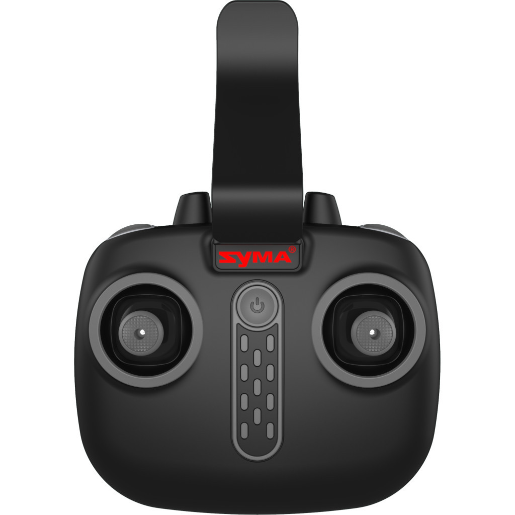 Радіокерована іграшка Syma Квадрокоптер Z4 з 2.4 ГГц керуванням та складною конструкцією (Z4) - фото 4 Радіокерована іграшка Syma Квадрокоптер Z4 з 2.4 ГГц керуванням та складною конструкцією (Z4) - фото 4