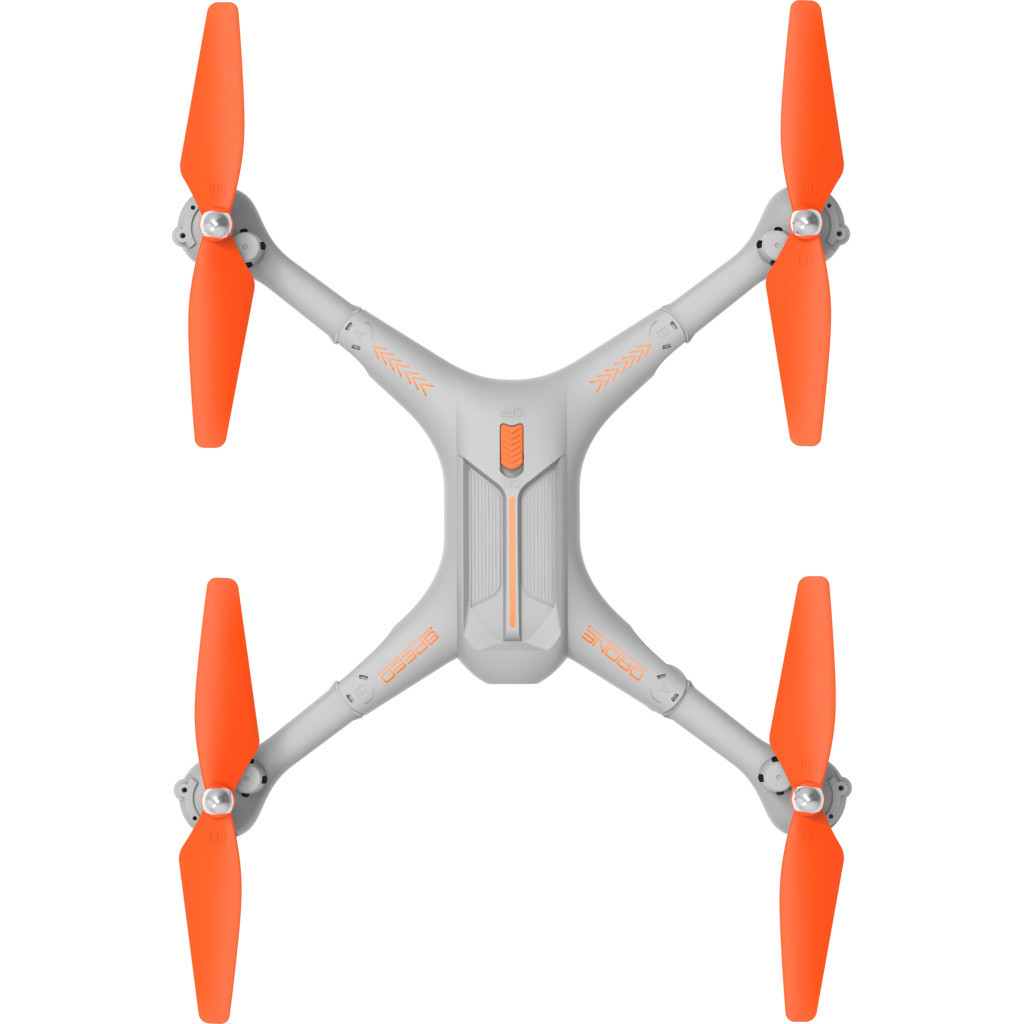 Радіокерована іграшка Syma Квадрокоптер Z4 з 2.4 ГГц керуванням та складною конструкцією (Z4) - фото 5 Радіокерована іграшка Syma Квадрокоптер Z4 з 2.4 ГГц керуванням та складною конструкцією (Z4) - фото 5