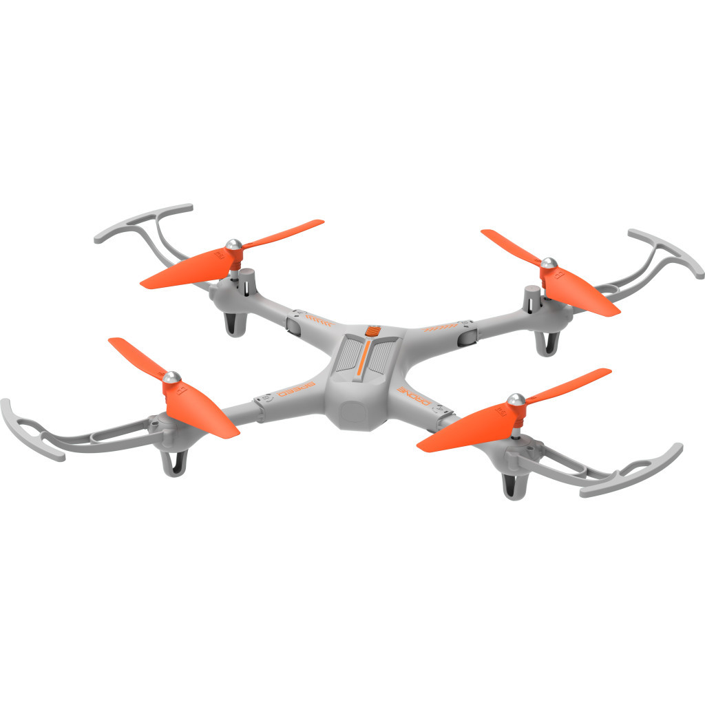 Радіокерована іграшка Syma Квадрокоптер Z4 з 2.4 ГГц керуванням та складною конструкцією (Z4) - фото 6 Радіокерована іграшка Syma Квадрокоптер Z4 з 2.4 ГГц керуванням та складною конструкцією (Z4) - фото 6