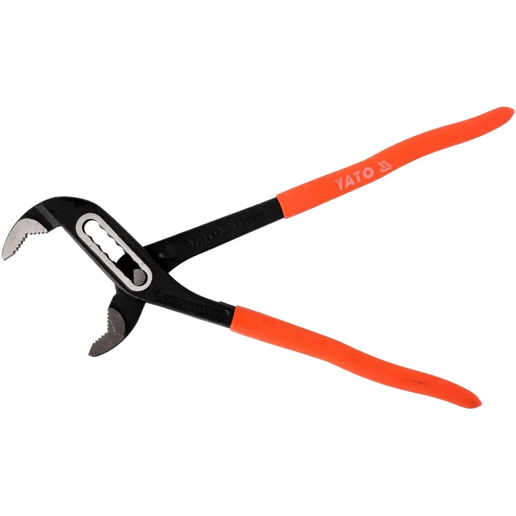 Кліщі Yato переставні 300мм (YT-2091) - фото 2 Кліщі Yato переставні 300мм (YT-2091) - фото 2