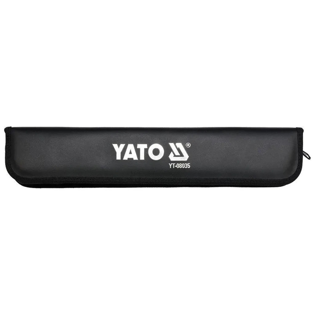 Ключ Yato балонний розбірний 1/2" (YT-08035) - фото 5 Ключ Yato балонний розбірний 1/2" (YT-08035) - фото 5