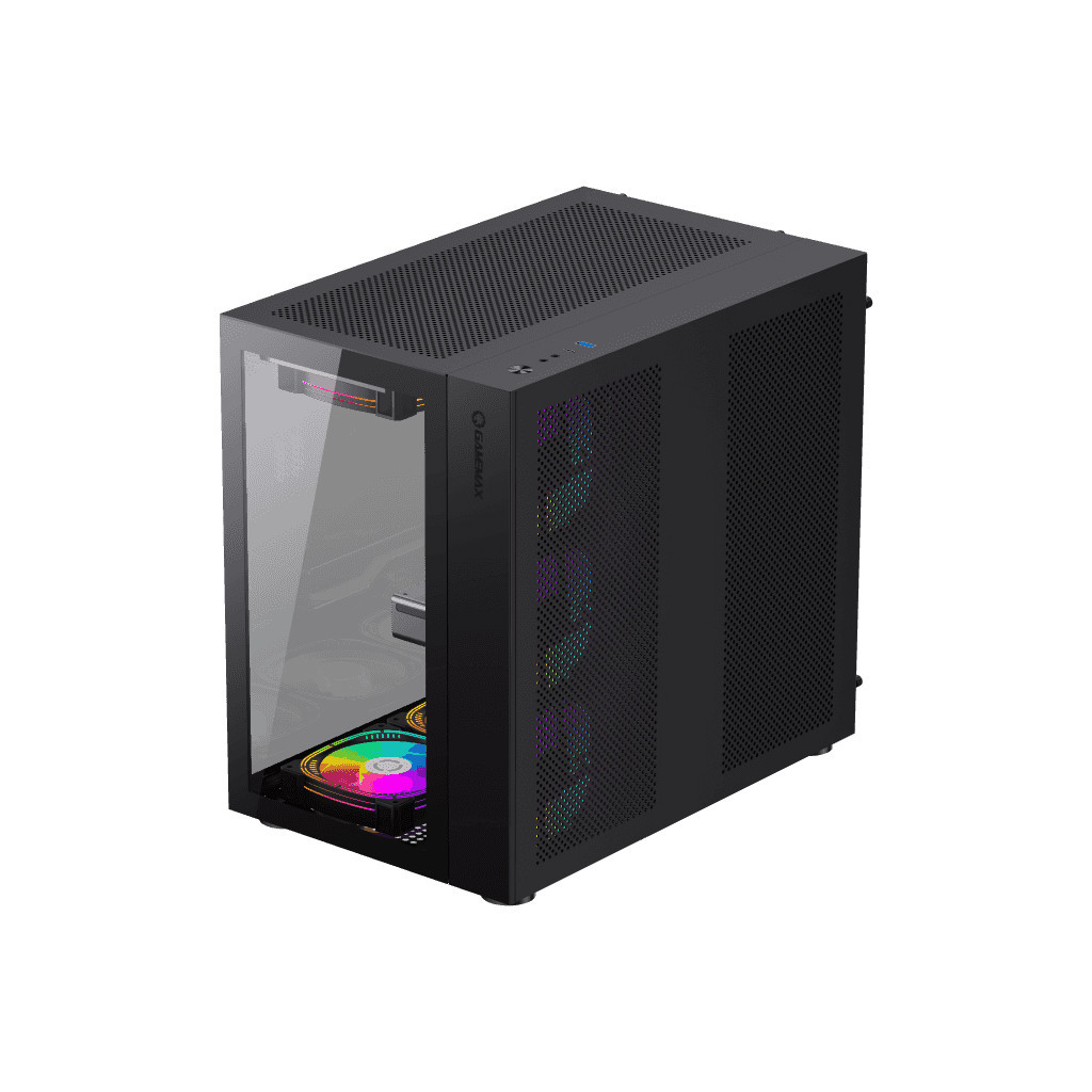 Корпус Gamemax Infinity BK - фото 5 Корпус Gamemax Infinity BK - фото 5