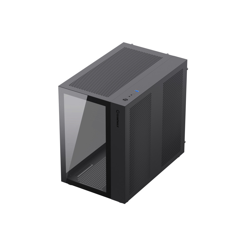 Корпус Gamemax Infinity BK - фото 6 Корпус Gamemax Infinity BK - фото 6