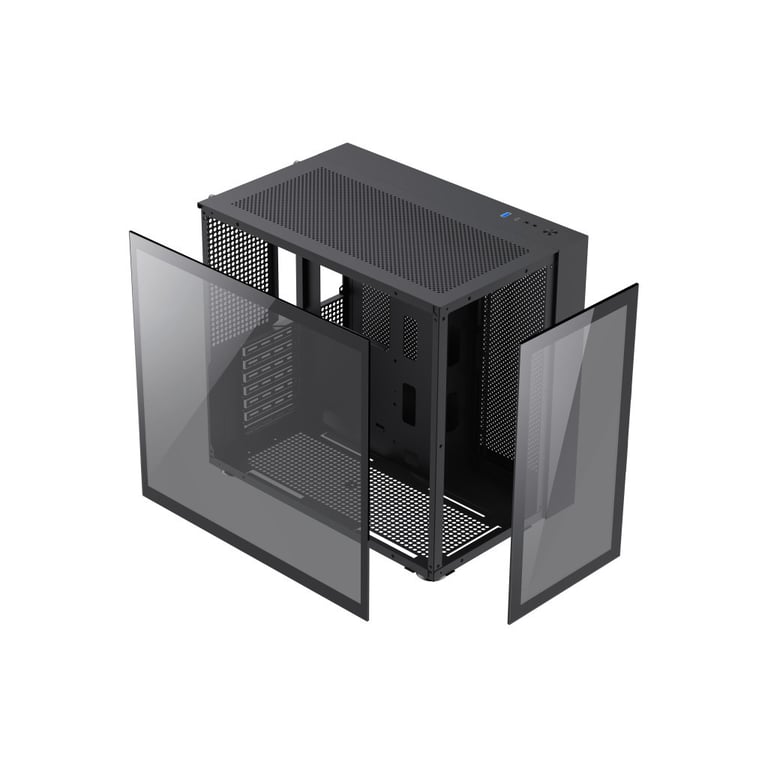 Корпус Gamemax Infinity BK - фото 7