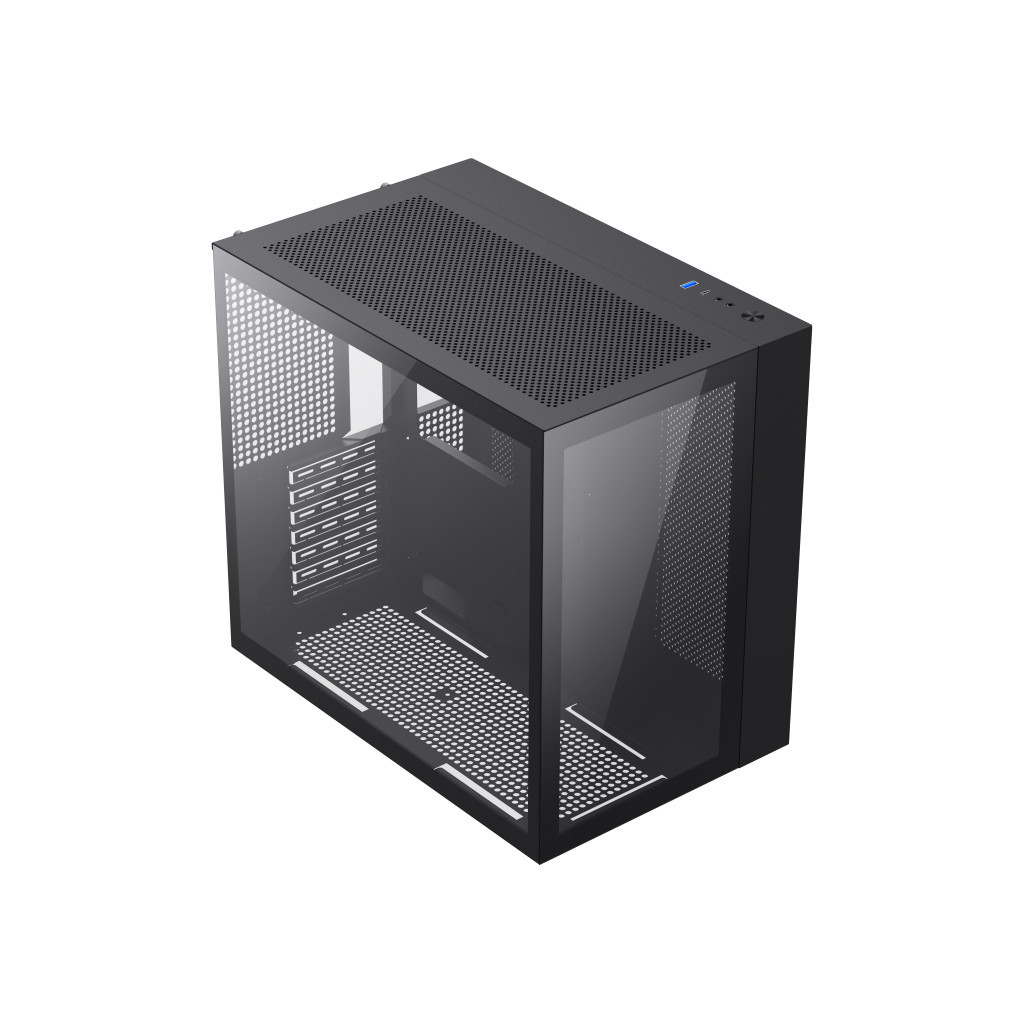 Корпус Gamemax Infinity BK - фото 8 Корпус Gamemax Infinity BK - фото 8