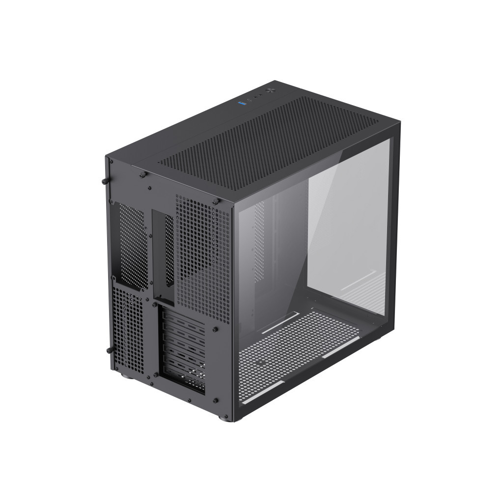 Корпус Gamemax Infinity BK - фото 9 Корпус Gamemax Infinity BK - фото 9