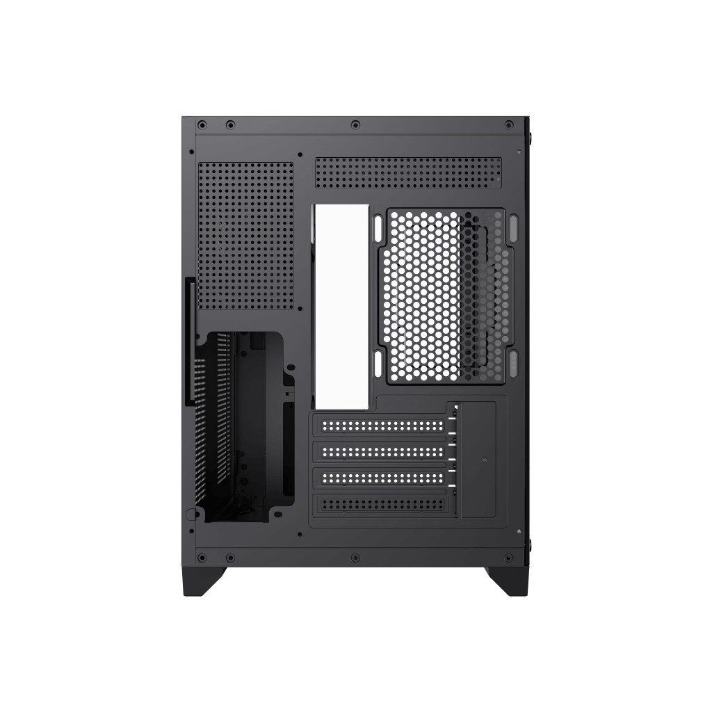 Корпус Gamemax Infinity Mini Black - фото 9 Корпус Gamemax Infinity Mini Black - фото 9