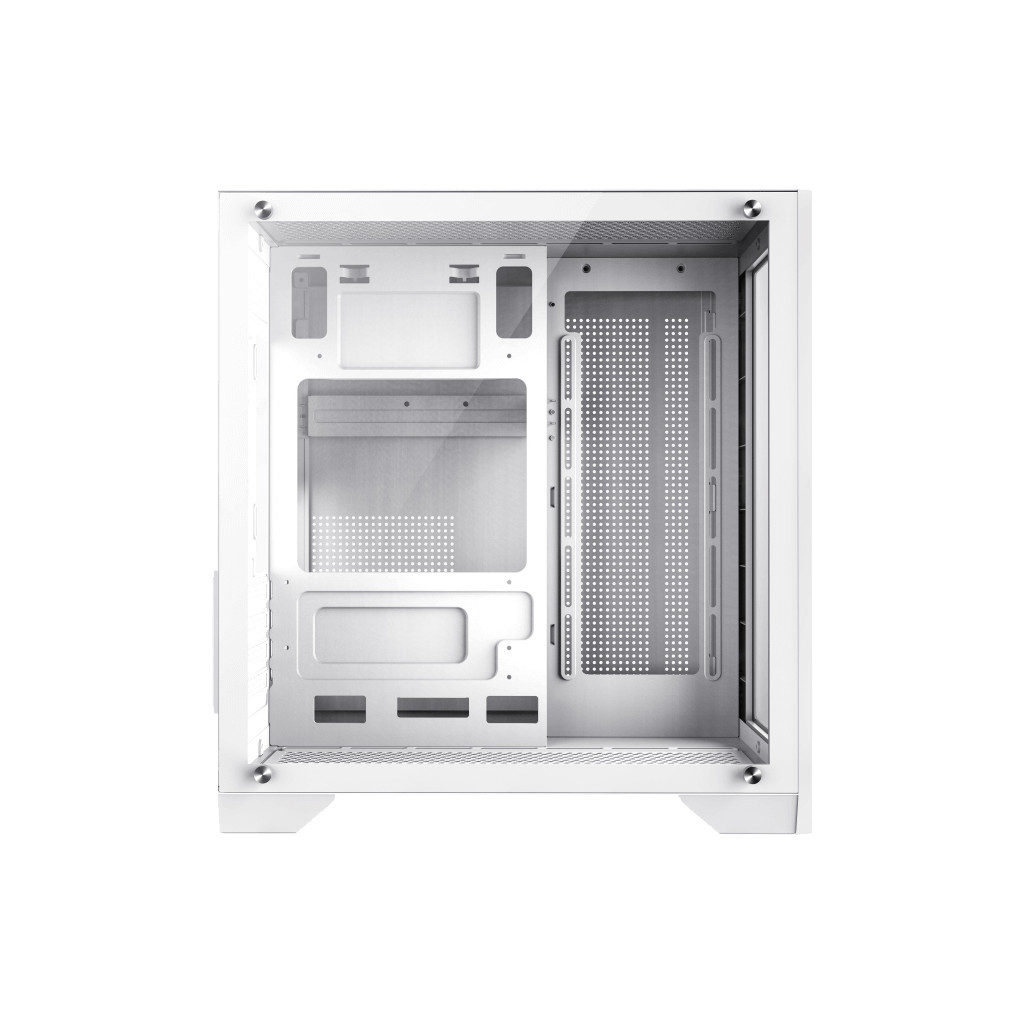 Корпус Gamemax Infinity Mini White - фото 6 Корпус Gamemax Infinity Mini White - фото 6