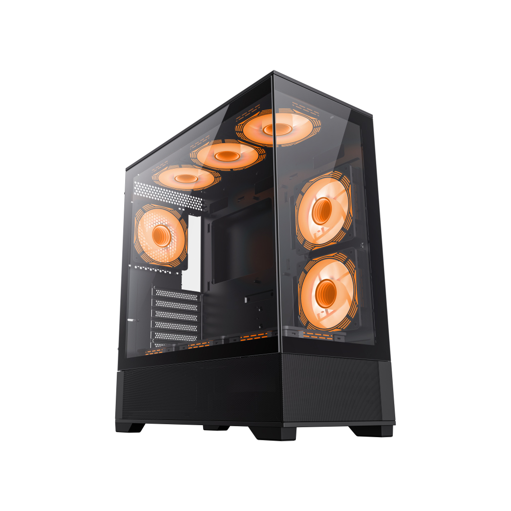 Корпус Gamemax Vista AB Корпус Gamemax Vista AB