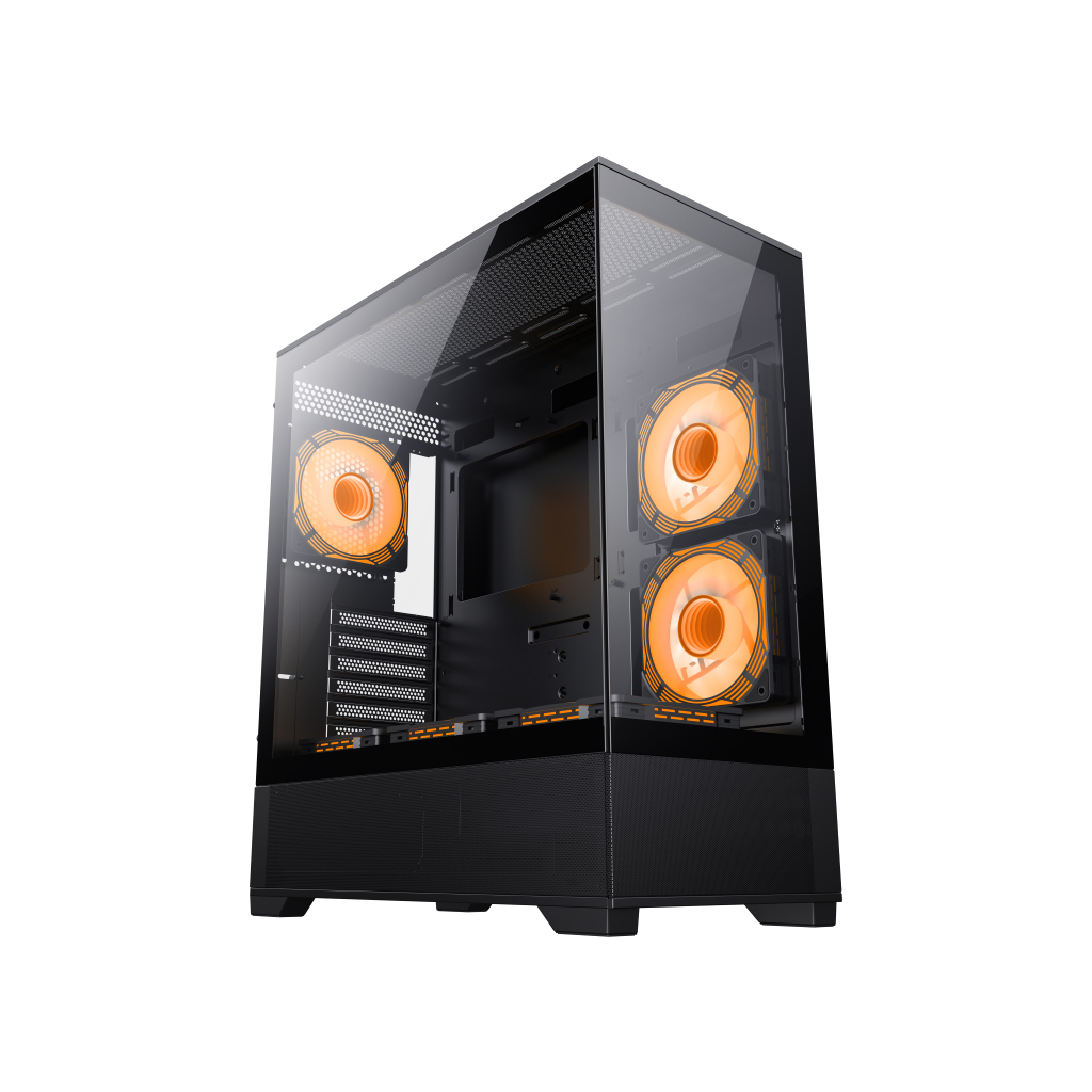 Корпус Gamemax Vista AB - фото 2 Корпус Gamemax Vista AB - фото 2