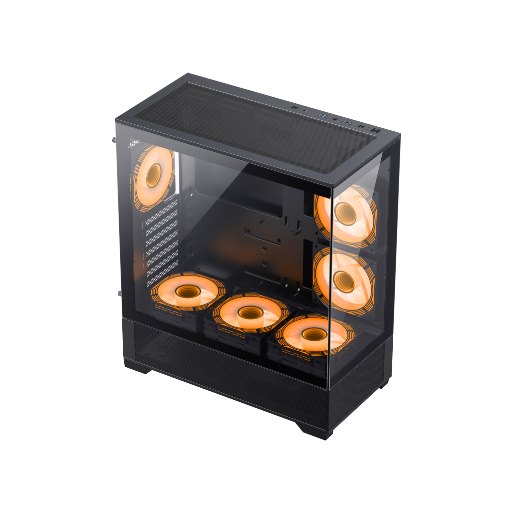 Корпус Gamemax Vista AB - фото 3 Корпус Gamemax Vista AB - фото 3