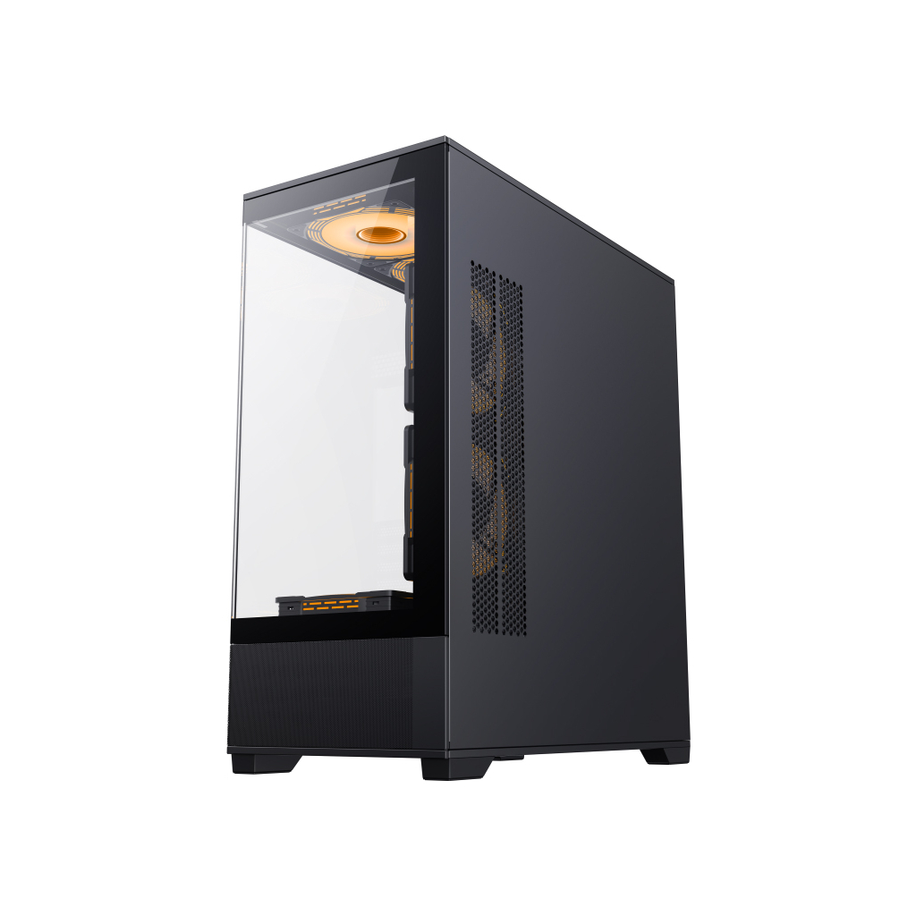 Корпус Gamemax Vista AB - фото 4 Корпус Gamemax Vista AB - фото 4