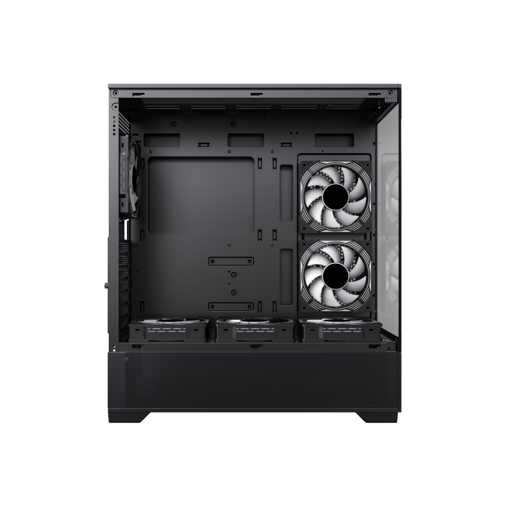 Корпус Gamemax Vista AB - фото 6 Корпус Gamemax Vista AB - фото 6