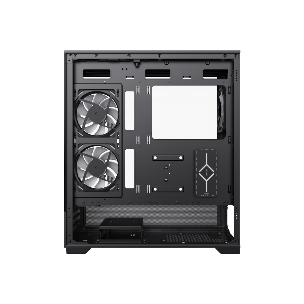 Корпус Gamemax Vista AB - фото 7 Корпус Gamemax Vista AB - фото 7